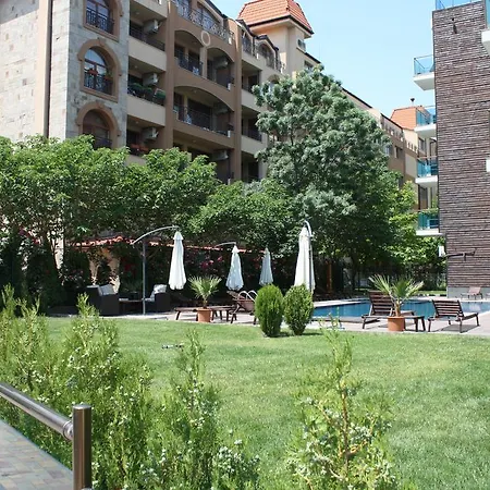 Aparthotel Sun Gate 3*