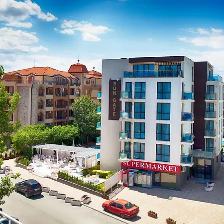 Aparthotel Sun Gate