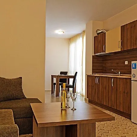 Hotel de apartamente Sun Gate 3*