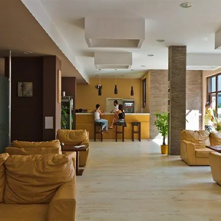 Hotel de apartamente Sun Gate