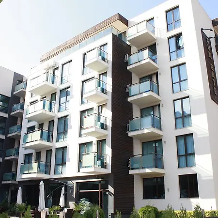 Sun Gate Hotel de apartamente