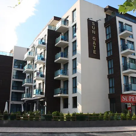 Hotel de apartamente Sun Gate