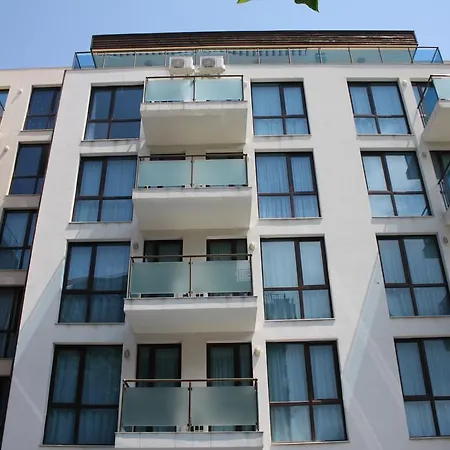 Sun Gate Hotel de apartamente Sunny Beach