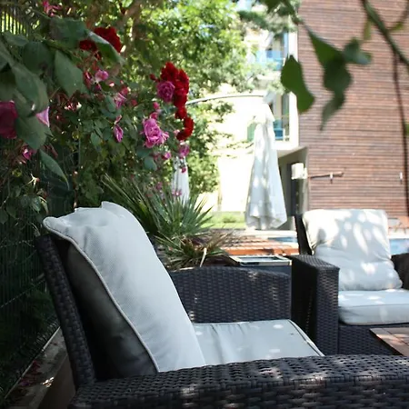 Hotel de apartamente Sun Gate 3*