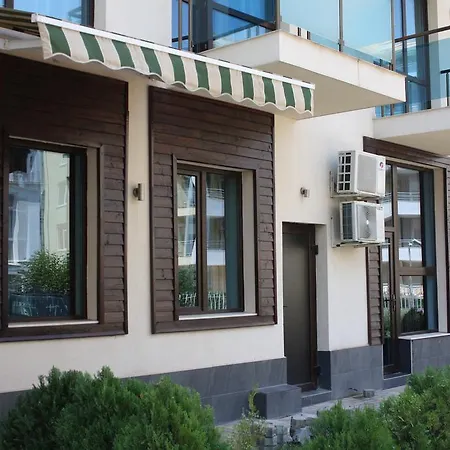 Hotel de apartamente Sun Gate