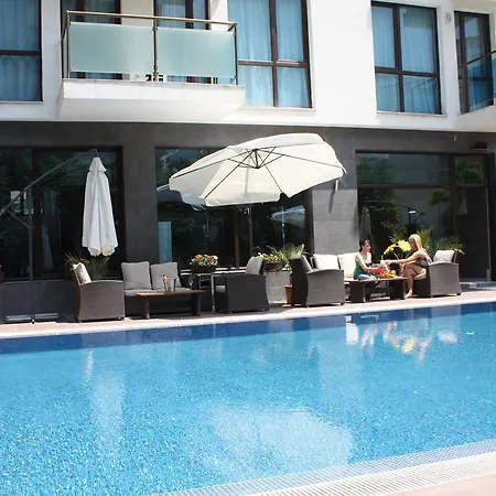 Sun Gate Hotel de apartamente 3*