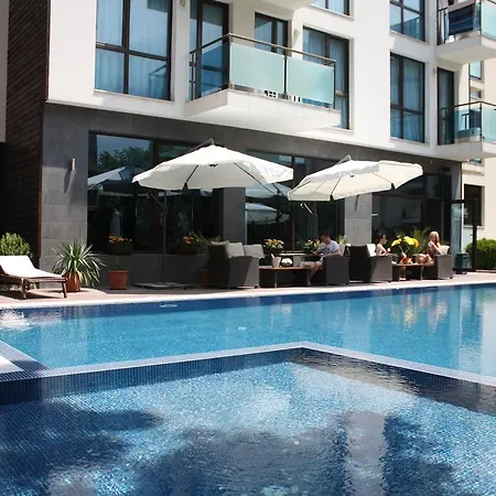 Hotel de apartamente Sun Gate