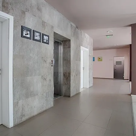 Hotel de apartamente Sun Gate Sunny Beach