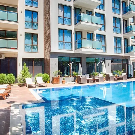 Sun Gate 3* Sunny Beach
