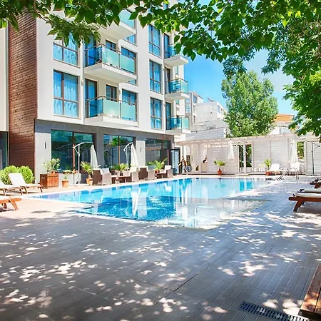 Sun Gate Hotel de apartamente Sunny Beach