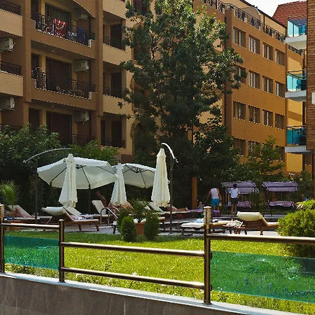 Sun Gate Hotel de apartamente Sunny Beach