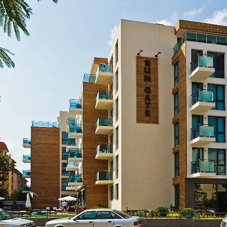 Sun Gate Hotel de apartamente