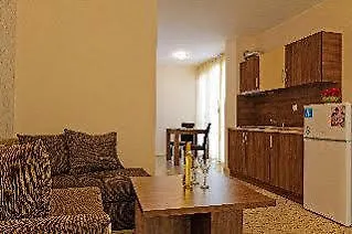 Sun Gate Hotel de apartamente Sunny Beach