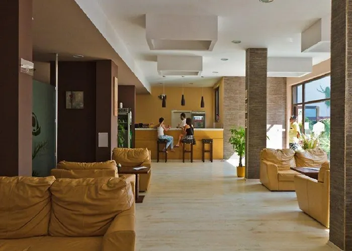 Appart hôtel Sun Gate