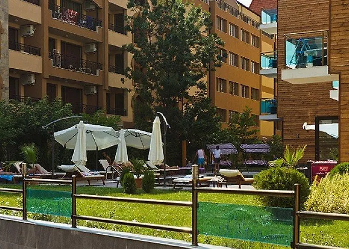 Sun Gate Slantchev Briag