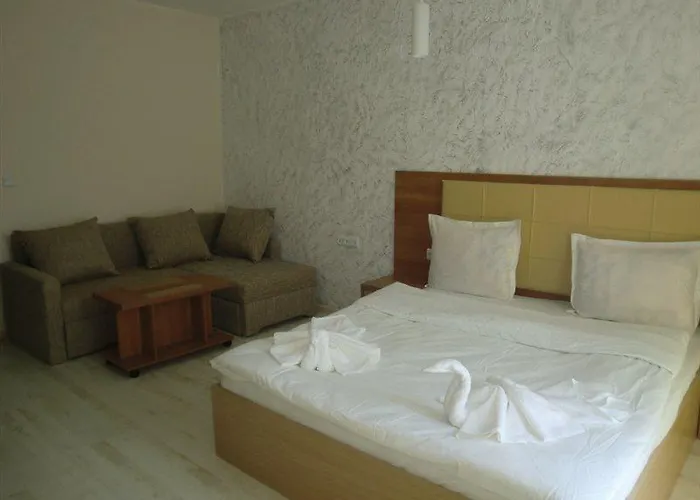 Appart hôtel Sun Gate 3*