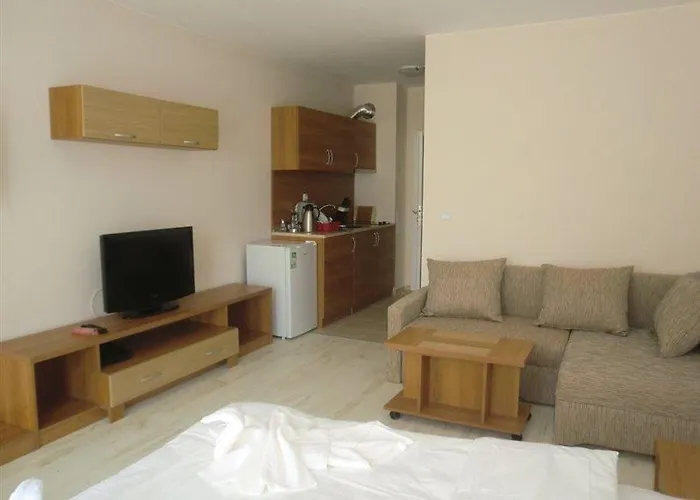 Appart hôtel Sun Gate