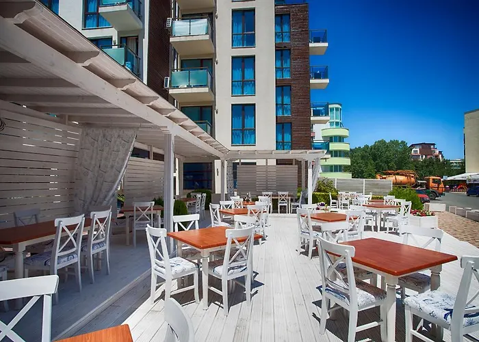 Appart hôtel Sun Gate