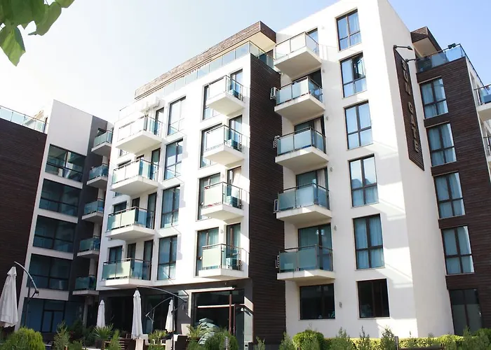 Sun Gate Appart hôtel