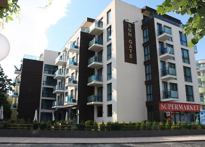 Appart hôtel Sun Gate