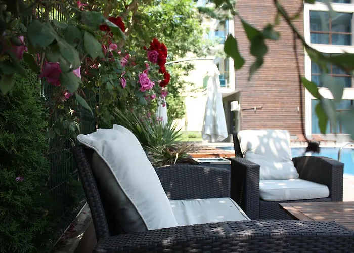 Appart hôtel Sun Gate 3*