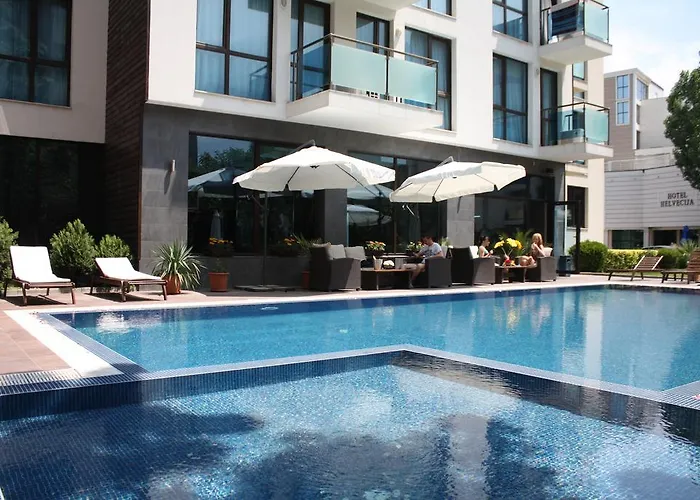 Appart hôtel Sun Gate