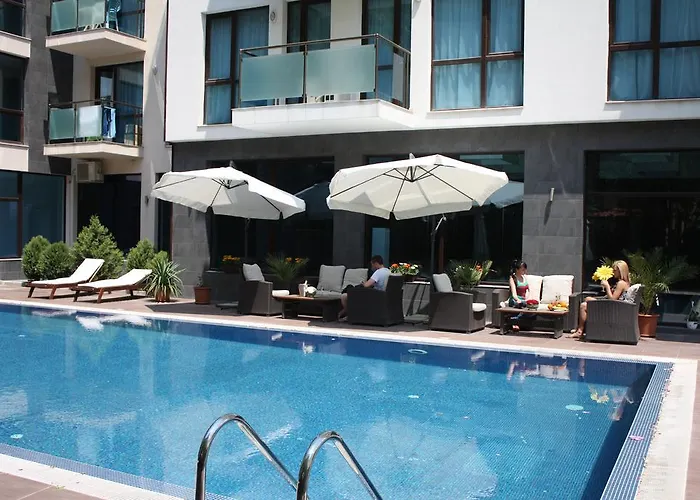 Sun Gate Appart hôtel