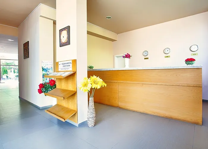 Sun Gate Appart hôtel 3*