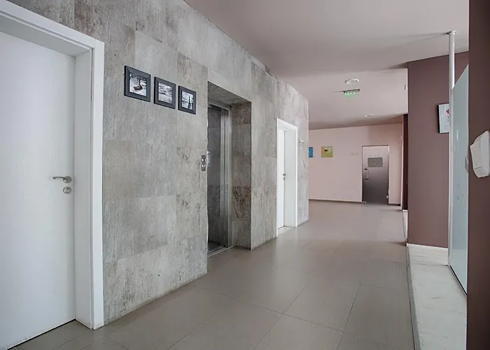 Appart hôtel Sun Gate Slantchev Briag