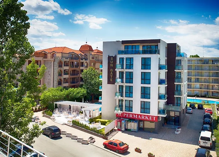 Appart hôtel Sun Gate