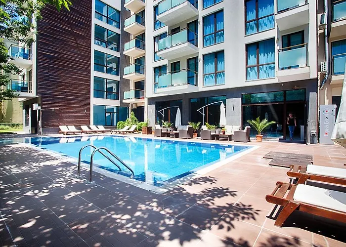 Appart hôtel Sun Gate 3*