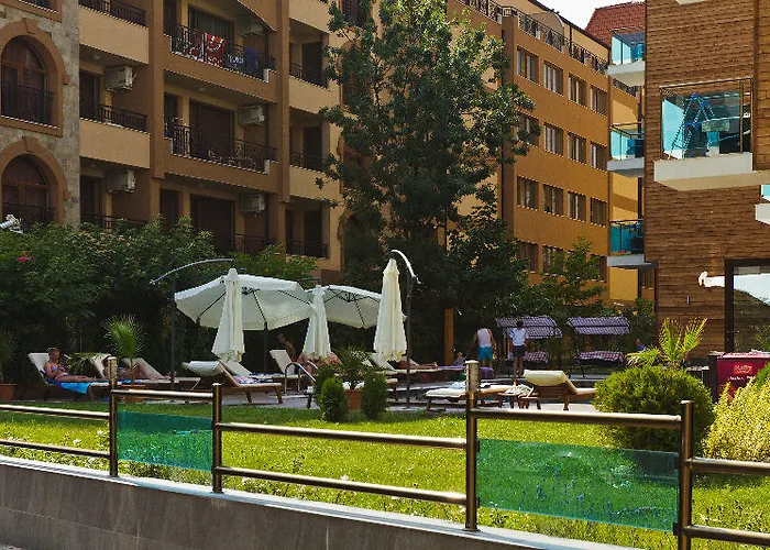 Sun Gate Appart hôtel Slantchev Briag