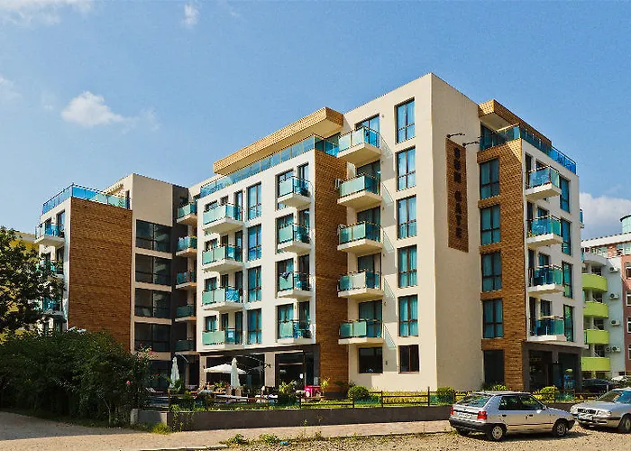 Sun Gate Slantchev Briag