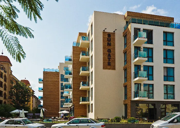 Sun Gate Appart hôtel