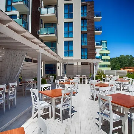 Hotel apartamentowy Sun Gate