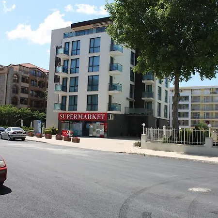 Apartahotel Sun Gate Sunny Beach