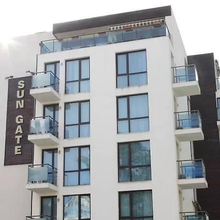 Apartahotel Sun Gate
