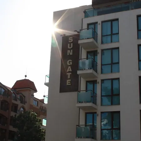 Sun Gate Sunny Beach