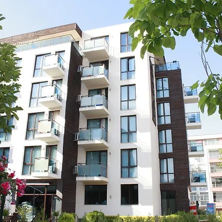 Appart hôtel Sun Gate Slantchev Briag