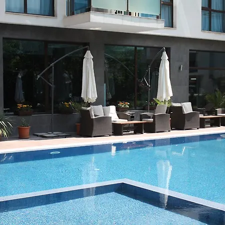 Appart hôtel Sun Gate Slantchev Briag