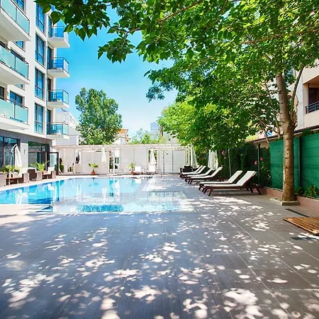 Sun Gate Sunny Beach