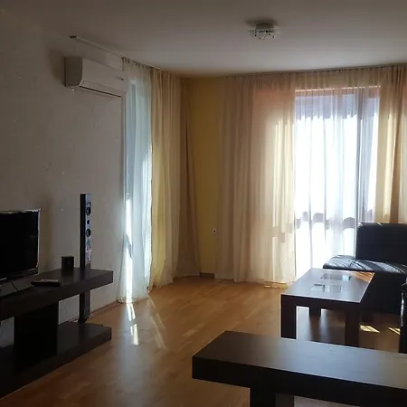 Sun Gate Sunny Beach
