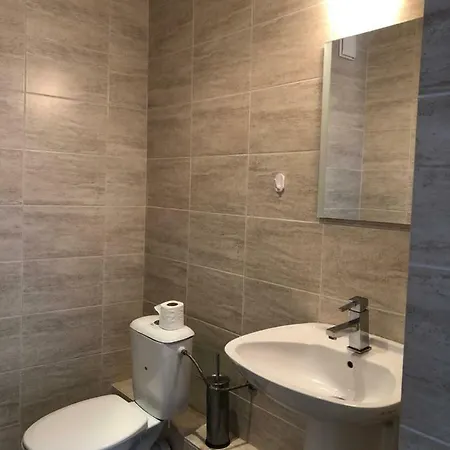 Appart hôtel Sun Gate Slantchev Briag