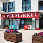 Sun Gate Apartmanhotel Napospart