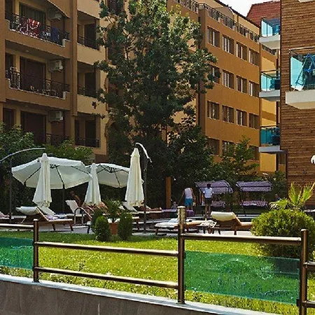 Sun Gate Sunny Beach