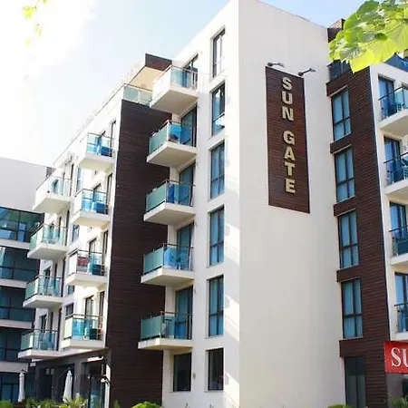 Aparthotel Sun Gate Sunny Beach