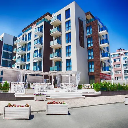 Apartahotel Sun Gate 3*