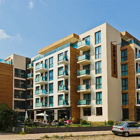 Sun Gate Sunny Beach