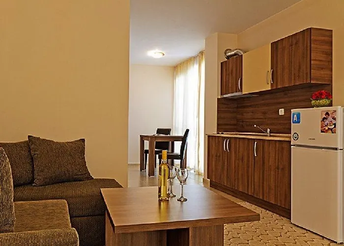 Aparthotel Sun Gate 3*