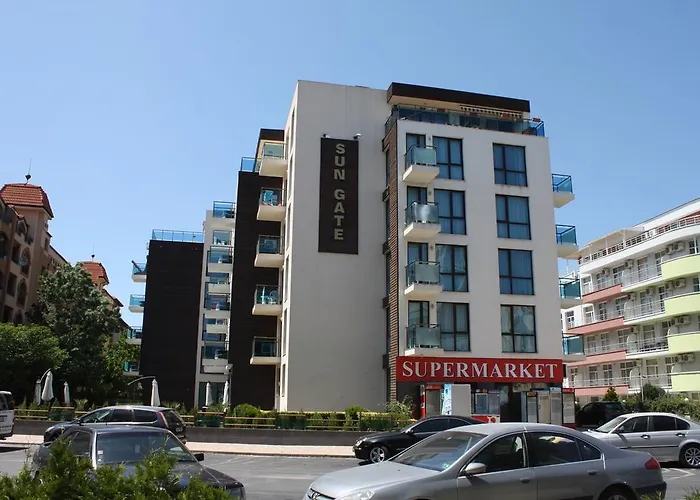 Aparthotel Sun Gate 3*